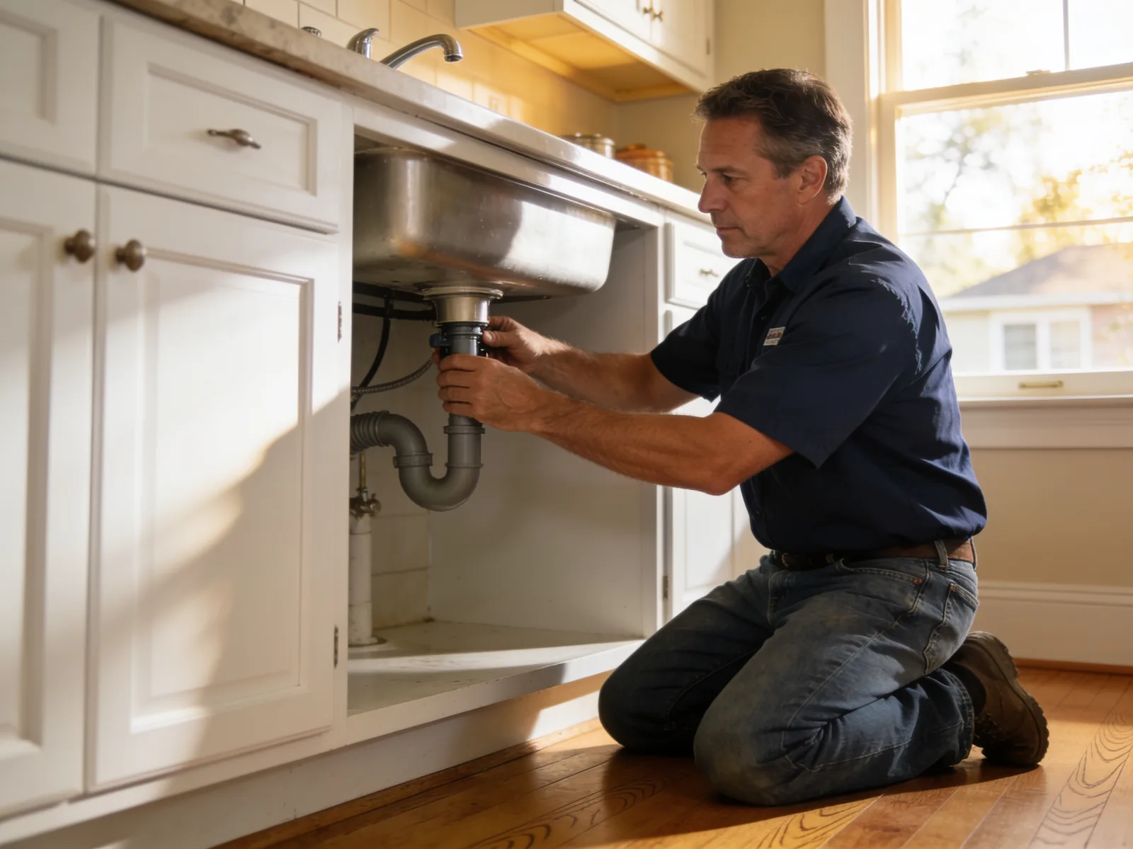 Plumber company in Shady Side, MD